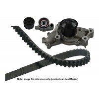 DKW-9017 KAVO PARTS Водяний насос комплект зубчастого ременя