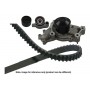 DKW-9017 KAVO PARTS Водяний насос комплект зубчастого ременя