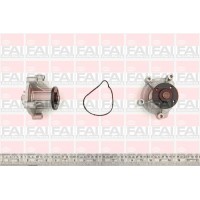WP6235 FAI AutoParts Водяний насос охолодження двигуна