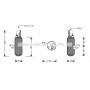FDD297 AVA QUALITY COOLING Осушувач кондиціонера