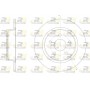 61459.00 ROADHOUSE Гальмівний диск