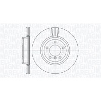 361302040434 MAGNETI MARELLI Гальмівний диск