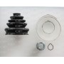 SJK7250.00 OPEN PARTS Комплект пыльника, Привідний вал