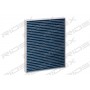 424I0505 RIDEX Фільтр повітря у внутрішньому просторі
