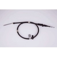8AS 355 663-901 HELLA PAGID Тросик, cтояночный тормоз
