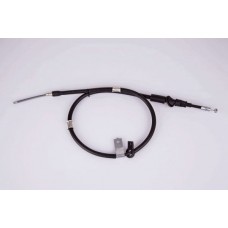 8AS 355 663-901 HELLA PAGID Тросик, cтояночный тормоз