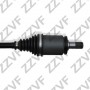 ZV20AK ZZVF Привідний вал