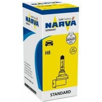480763000 NARVA Лампа розжарювання фара дальнього світла