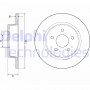 BG4682 DELPHI Гальмівний диск