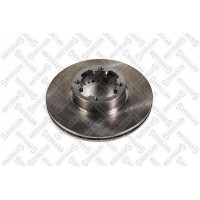 6020-1251-SX STELLOX Гальмівний диск