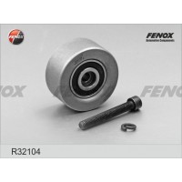 R32104 FENOX Паразитный / Ведущий ролик, Зубчастий ремінь