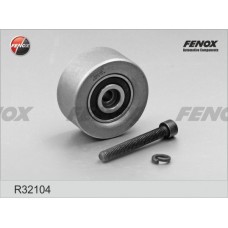 R32104 FENOX Паразитный / Ведущий ролик, Зубчастий ремінь