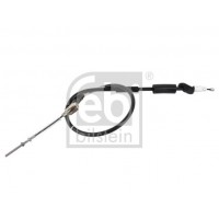 109240 FEBI BILSTEIN Тросик, cтояночный тормоз