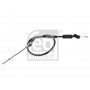 109240 FEBI BILSTEIN Тросик, cтояночный тормоз