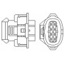 466016355065 MAGNETI MARELLI датчик кисню