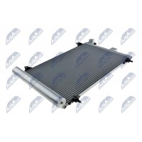 CCS-CT-007 NTY Конденсатор кондиціонера
