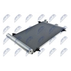 CCS-CT-007 NTY Конденсатор кондиціонера