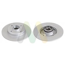 LVBD1309 MOTAQUIP Гальмівний диск