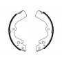 KBS-7431 KAVO PARTS Комплект гальмівних колодок