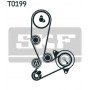 VKMA 02390 SKF Комплект ременя ГРМ