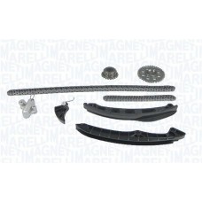 341500000890 MAGNETI MARELLI Комплект цілі приводу розподільного валу
