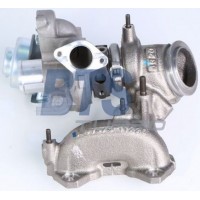 T916271 BTS Turbo Компресор наддуву