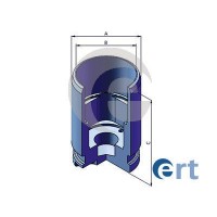 150876-C ERT Поршень корпус скоби гальма