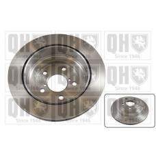 BDC4642 QUINTON HAZELL Гальмівний диск
