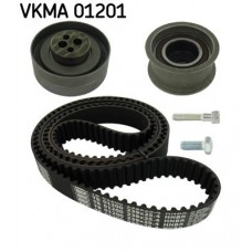 VKMA 01201 SKF Комплект ременя ГРМ