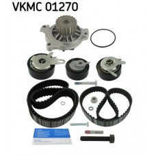 VKMC 01270 SKF Водяний насос комплект зубчастого ременя