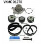 VKMC 01270 SKF Водяний насос комплект зубчастого ременя