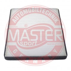 2326-IF-PCS-MS MASTER-SPORT GERMANY Фільтр повітря у внутрішньому просторі