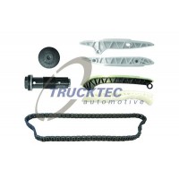 02.12.218 TRUCKTEC AUTOMOTIVE Комплект цілі приводу розподільного валу