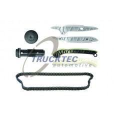 02.12.218 TRUCKTEC AUTOMOTIVE Комплект цілі приводу розподільного валу