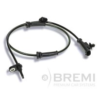 50163 BREMI Датчик частота обертання колеса