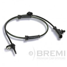 50163 BREMI Датчик частота обертання колеса