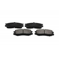 KBP-5505 KAVO PARTS Комплект гальмівних колодок дисковий гальм