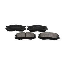 KBP-5505 KAVO PARTS Комплект гальмівних колодок дисковий гальм