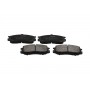 KBP-5505 KAVO PARTS Комплект гальмівних колодок дисковий гальм