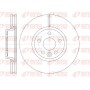 61019.10 REMSA Гальмівний диск