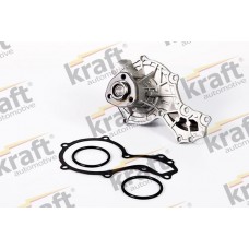 1500045 KRAFT AUTOMOTIVE Водяний насос охолодження двигуна
