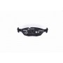 8DB 355 006-041 HELLA PAGID Комплект гальмівних колодок дисковий гальм