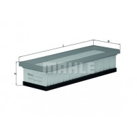 WG1216090 WILMINK GROUP Повітряний фільтр