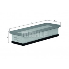 WG1216090 WILMINK GROUP Повітряний фільтр