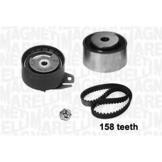 341301810000 MAGNETI MARELLI Комплект ременя ГРМ