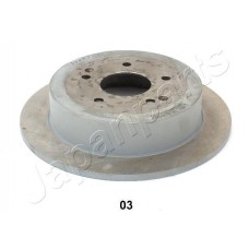 DP-S03 JAPANPARTS Гальмівний диск