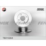 TB215364 FENOX Гальмівний диск