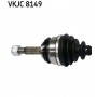 VKJC 8149 SKF Привідний вал