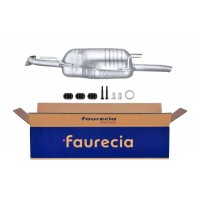 FS40386 Faurecia Глушник вихлопних газів кінцевий