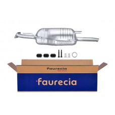 FS40386 Faurecia Глушник вихлопних газів кінцевий